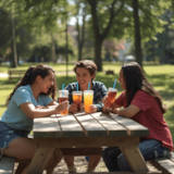 Foto #22 van Camping Des Familles