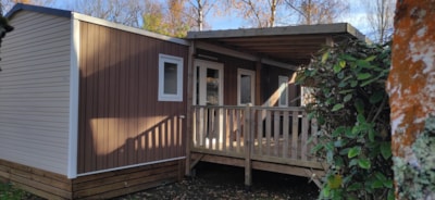 Family Cottage 2 bedrooms - 32m² - All mod cons — 1