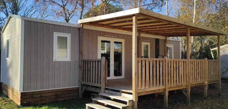 Cottage Familles 3 Ch - 2 Sdb - 6 Pers  36 M² - Arrivée Le Dimanche (Juillet/Août)