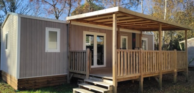 Family Cottage 3 bedrooms - 2 bathrooms - 36 m² - All mod cons — 1