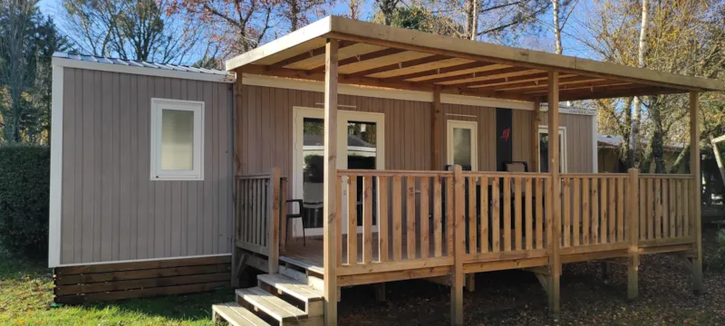 Cottage Familles 3 Ch - 6 Pers 36M² -  Arrivée Le Dimanche (Juillet/Août)