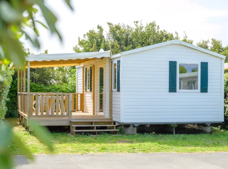 Cottage Des Pins 2 Ch - 4 Pers 28M²  : Arrivée Le Samedi (Juillet/Août)