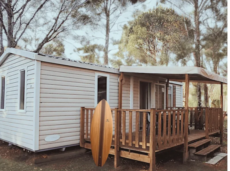 Cottage Des Pins 2 Ch - 4 Pers 28M² - Tv  : Arrivée Le Dimanche (Juillet/Août)