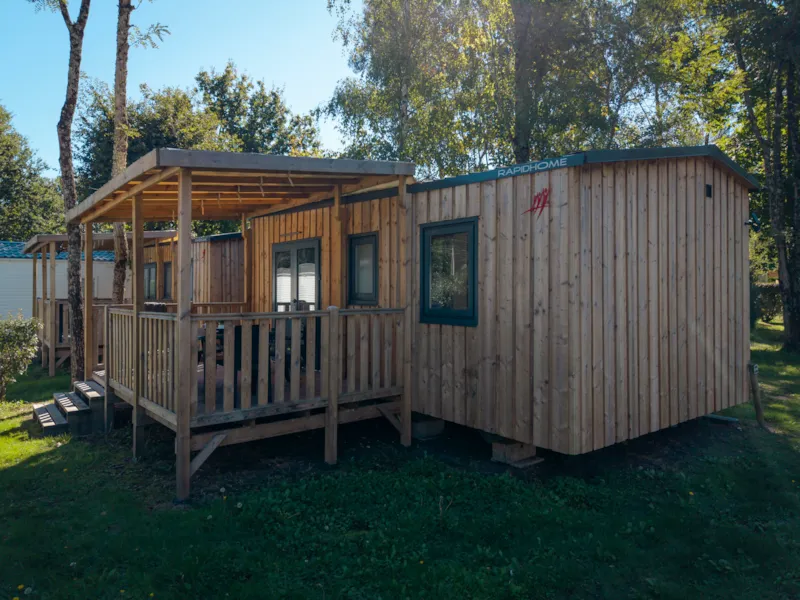 Lodge Surfeur 2 Ch - 24M² - Tv + Clim