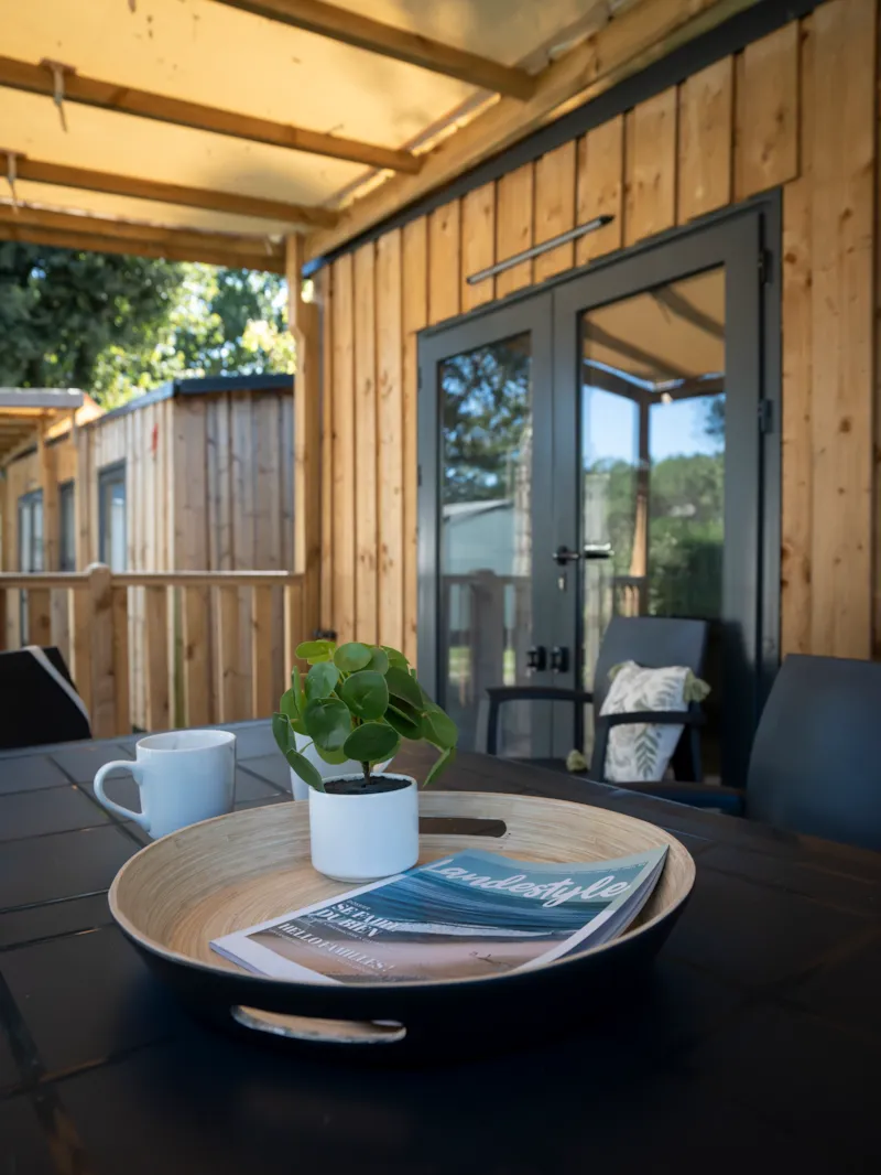 Lodge Surfeur 2 Ch - 24M² - Tv + Clim