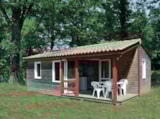 Chalet Détente Confort 29M² - 2 Camere Chalet Détente Confort 29M² - 2 Camere