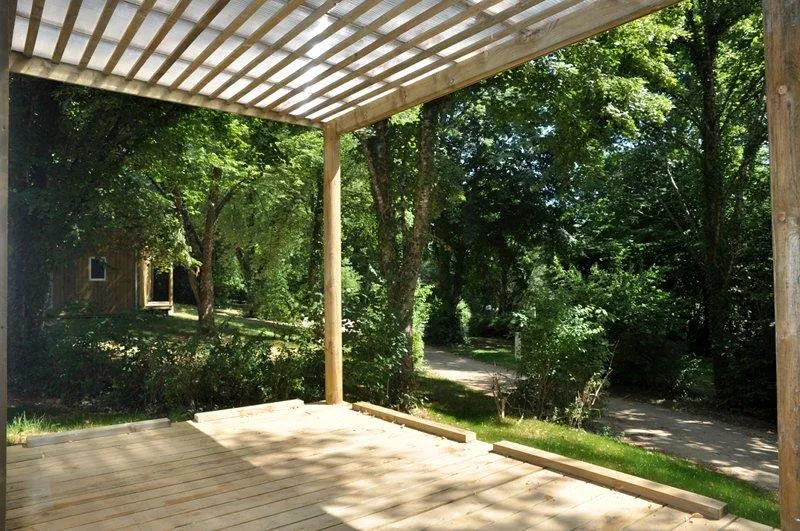 Chalet Lac Confort 43 M² - Adapté Aux Personnes À Mobilité Réduite - 2 Chambres