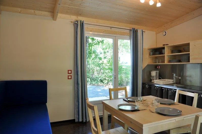 Chalet Lac Confort 43 M² - Adapté Aux Personnes À Mobilité Réduite - 2 Chambres