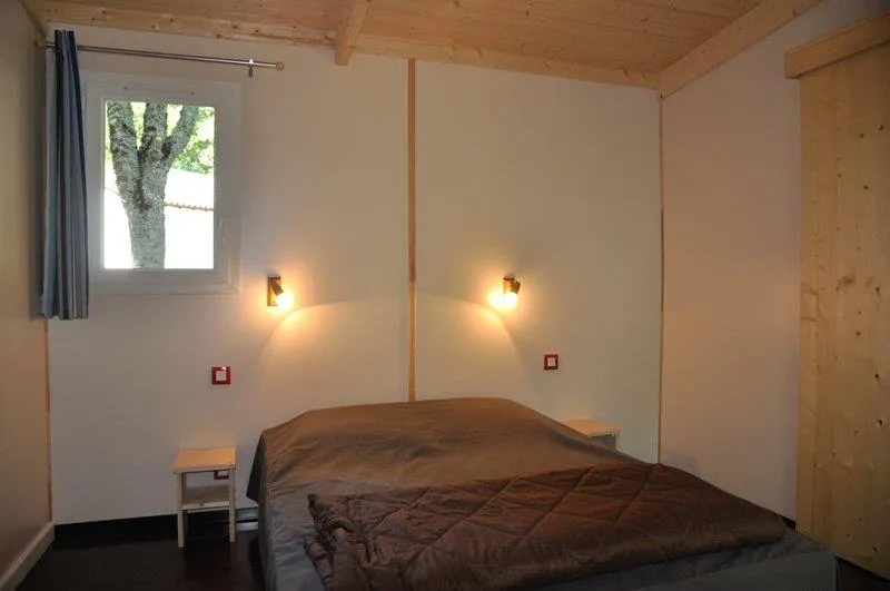 Chalet Lac Confort 43 M² - Adapté Aux Personnes À Mobilité Réduite - 2 Chambres