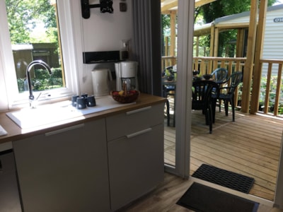 Mobile home Source 24m² - 2 bedrooms