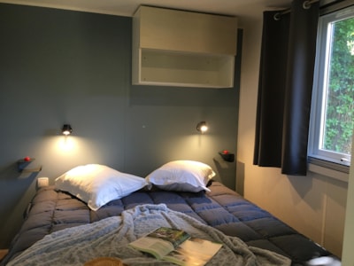 Mobile home Aqua Premium 41 m² - 3 bedrooms
