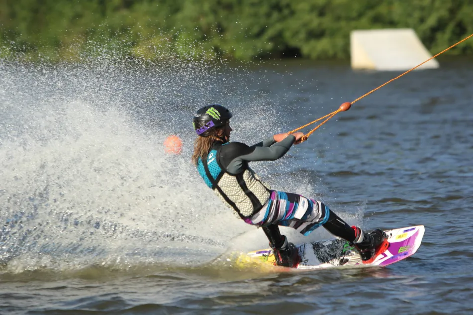 Flower Camping de Rouffiac