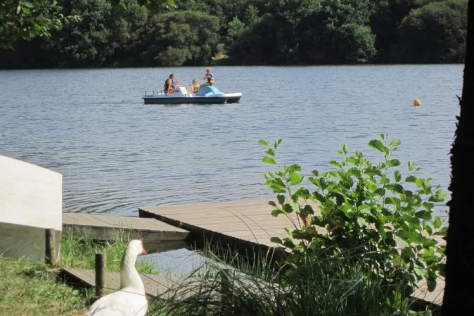 Flower Camping de Rouffiac