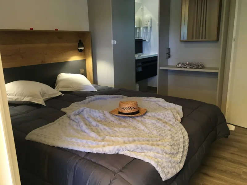 Mobil-Home Gabare Premium 37M²- 2 Chambres