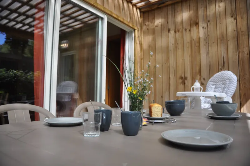 Chalet Premium Nature 41 M² - 3 Chambres