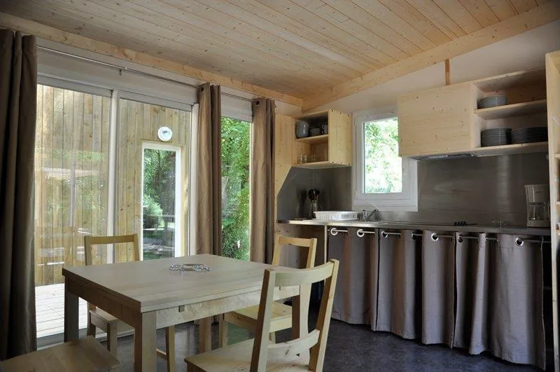 Chalet Premium Escalade 47 M² - 3 Chambres