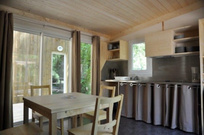 Chalet Premium Escalade 47 m² - 3 bedrooms
