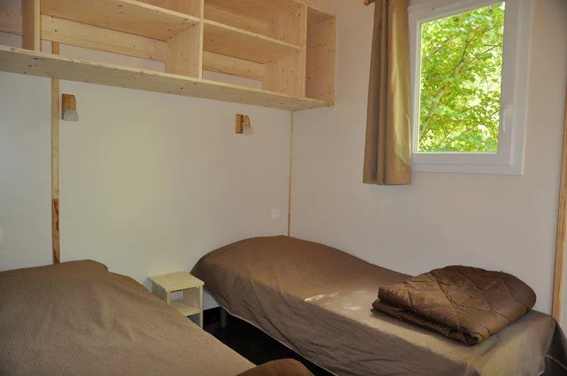 Chalet Premium Escalade 47 M² - 3 Chambres