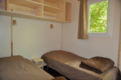 Chalet Premium Escalade 47 m² - 3 bedrooms