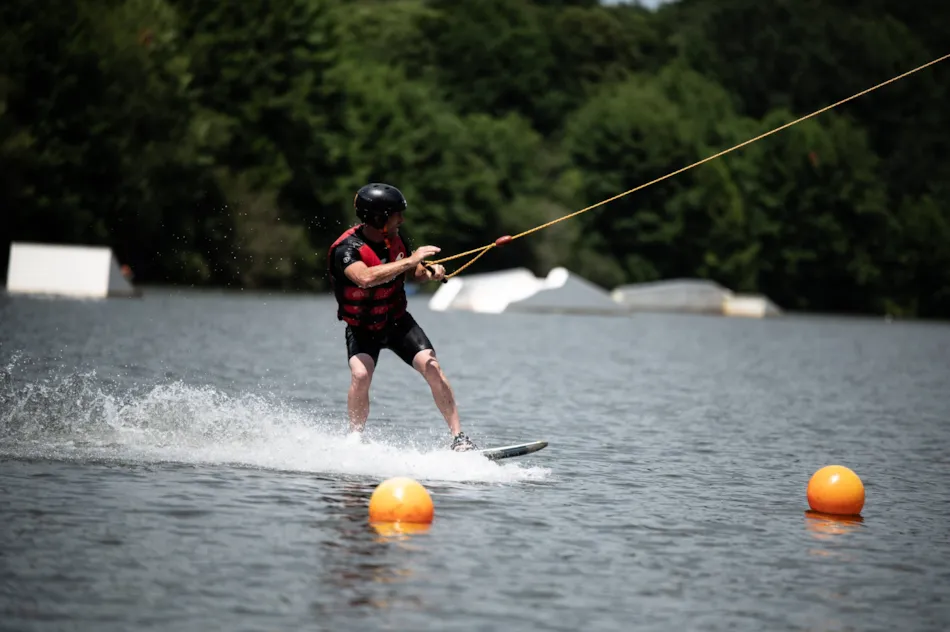 Flower Camping de Rouffiac