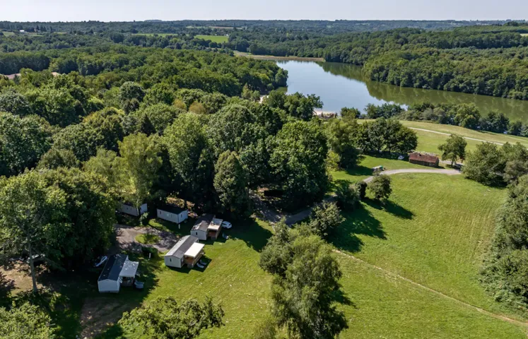 Flower Camping de Rouffiac - image n°1 - Camping Direct