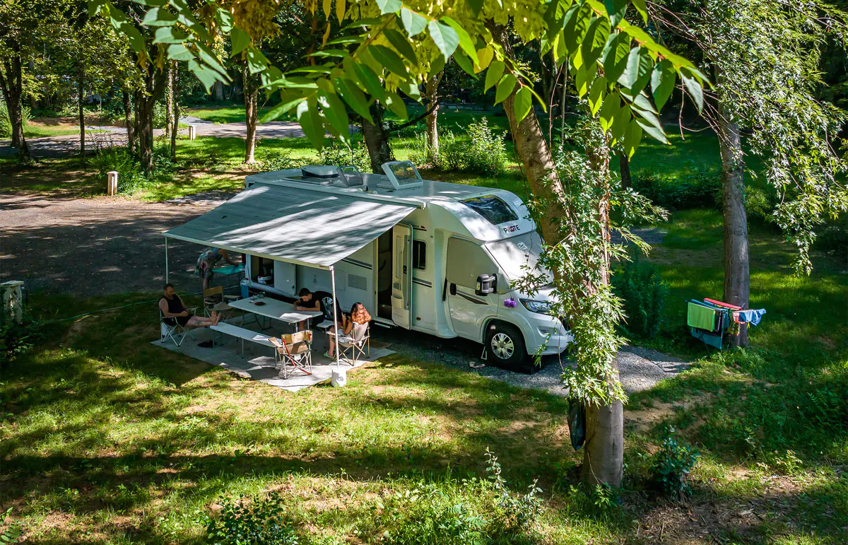 Flower Camping de Rouffiac — Photo 5