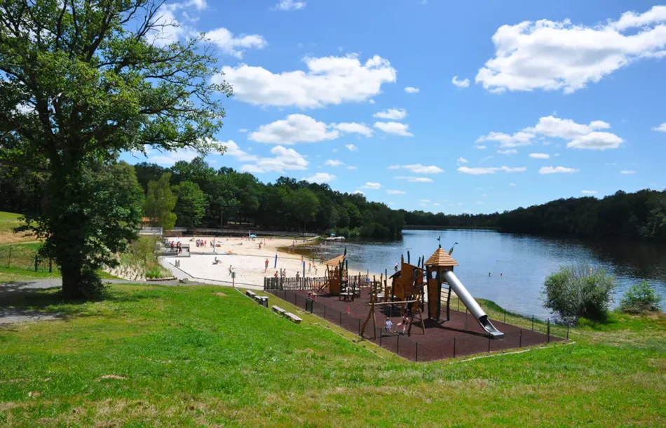 Flower Camping de Rouffiac