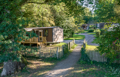 Flower Camping de Rouffiac