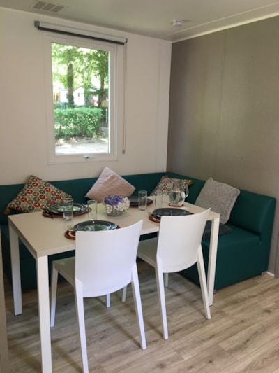 Mobile home Source 24m² - 2 bedrooms