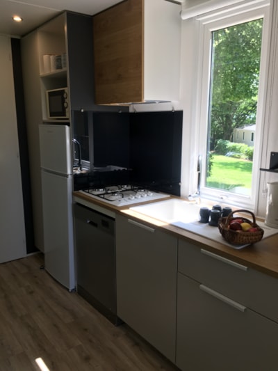 Mobile home Source 24m² - 2 bedrooms