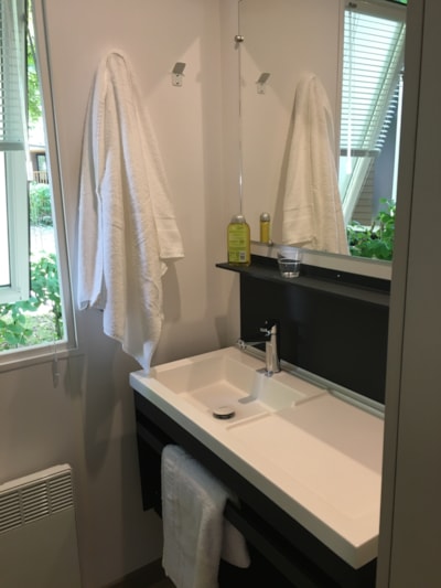 Mobile home Gabare Premium 37m² - 2 bedrooms