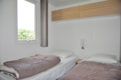 Mobil Home Aventure Premium 38m² - 3 bedrooms