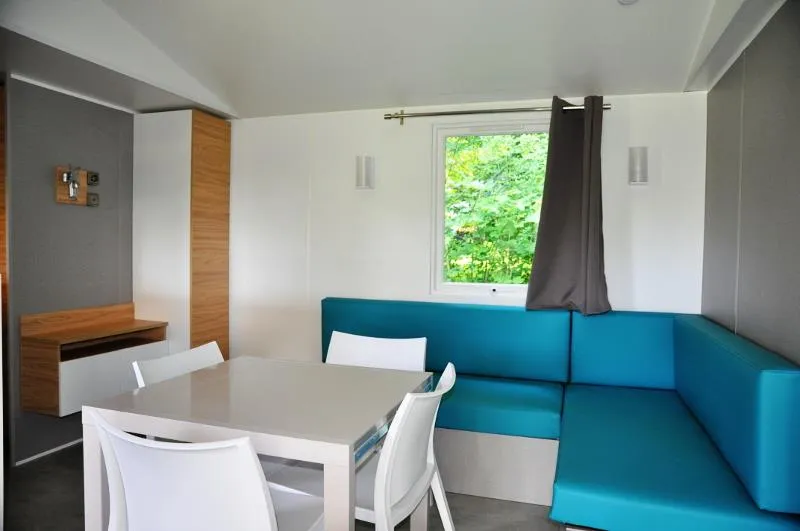 Mobil Home Aventure Confort 38M² - 3 Chambres