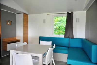 Mobil Home Aventure Premium 38m² - 3 bedrooms