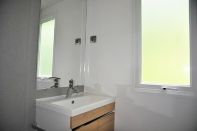 Mobil Home Aventure Premium 38m² - 3 bedrooms
