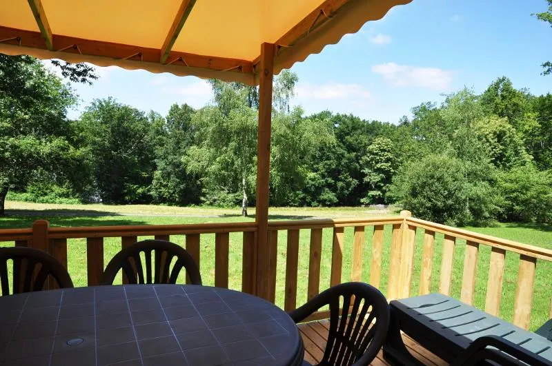 Mobil Home Aventure Confort 38M² - 3 Chambres