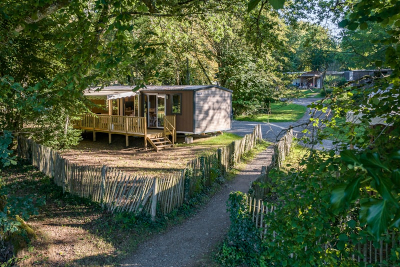 Mobilheim Premium Evasion 45m² (3 Zimmer)