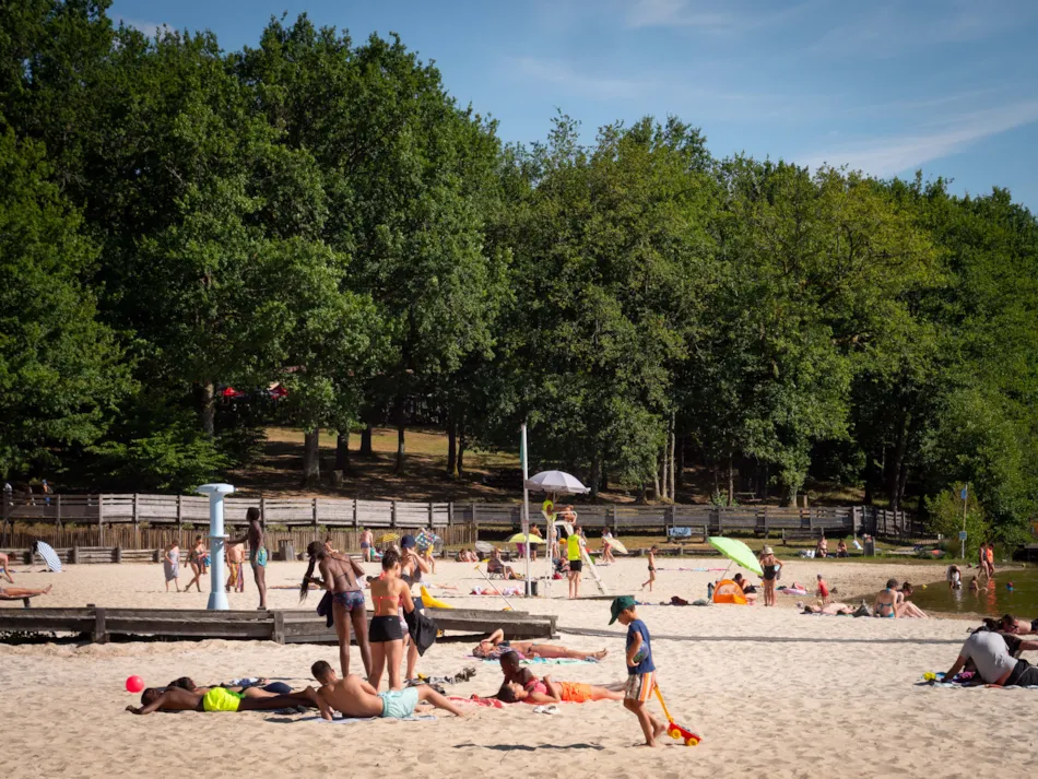 Flower Camping de Rouffiac