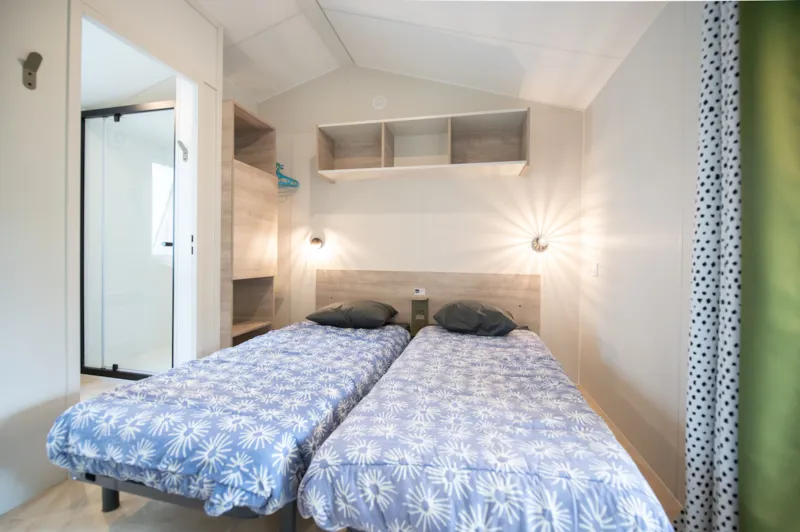 Mobil-Home Gabare Premium 37M² - 2 Chambres