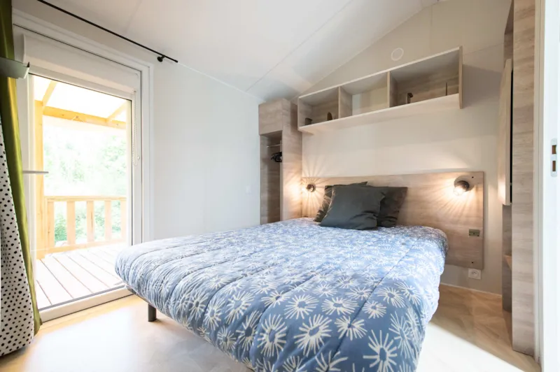 Mobil-Home Gabare Premium 37M² - 2 Chambres
