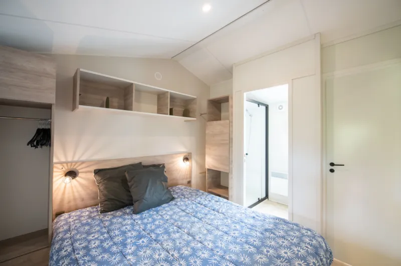 Mobil-Home Gabare Premium 37M² - 2 Chambres