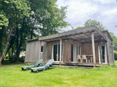 Chalet Premium Nature 41 m² - 3 bedrooms