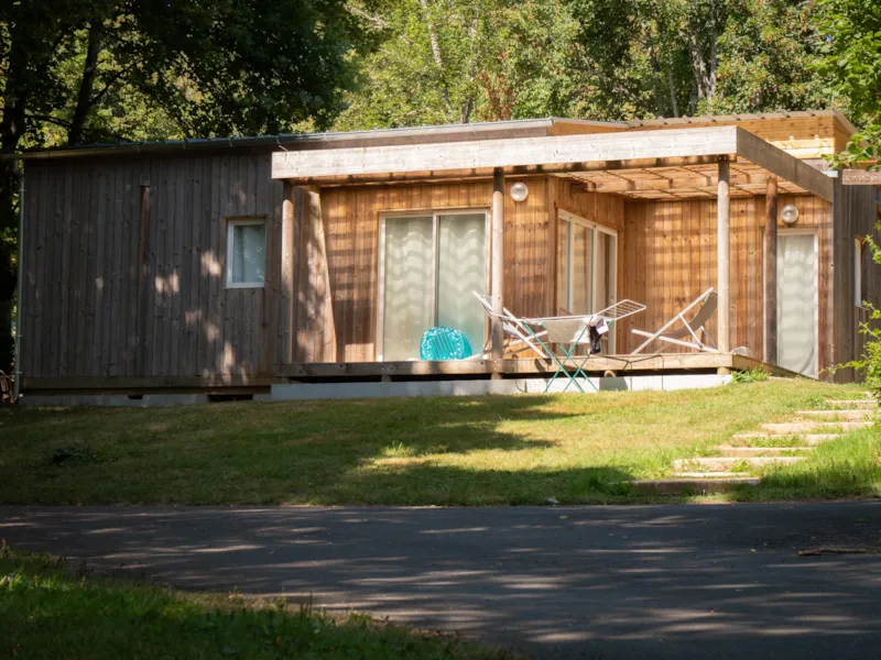 Chalet Premium Nature 41 M² - 3 Chambres