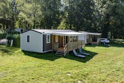 Mobil-Home Aqua Premium 41 M² - 3 Chambres