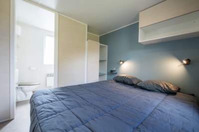 Mobile home Aqua Premium 41 m² - 3 bedrooms