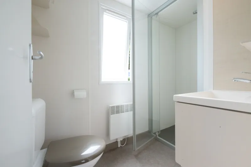 Mobil-Home Aqua Premium 41 M² - 3 Chambres