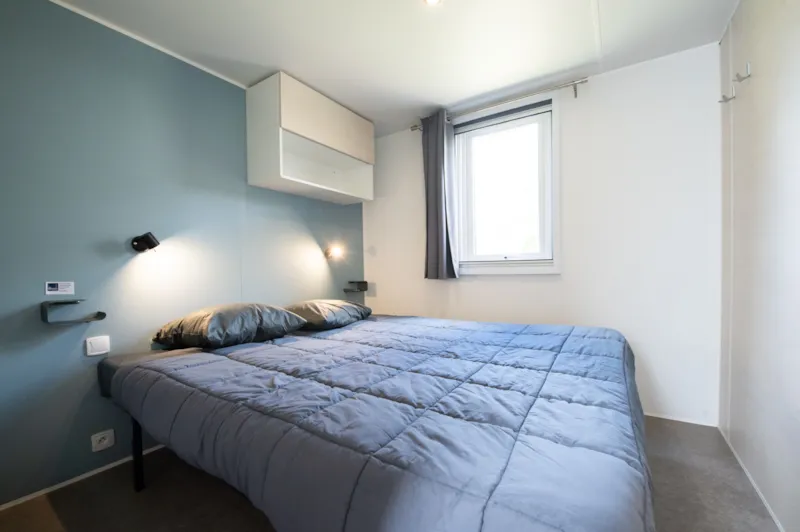 Mobil-Home Aqua Premium 41 M² - 3 Chambres