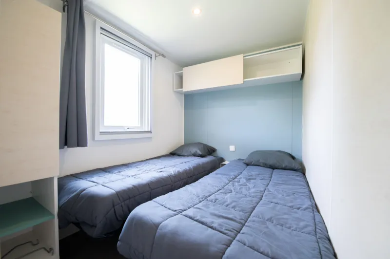 Mobil-Home Aqua Premium 41 M² - 3 Chambres