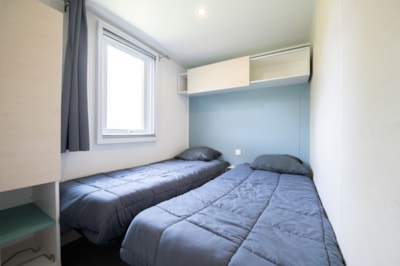 Mobile home Aqua Premium 41 m² - 3 bedrooms