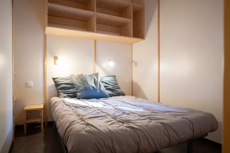 Chalet Premium Escalade 47 M² - 3 Chambres